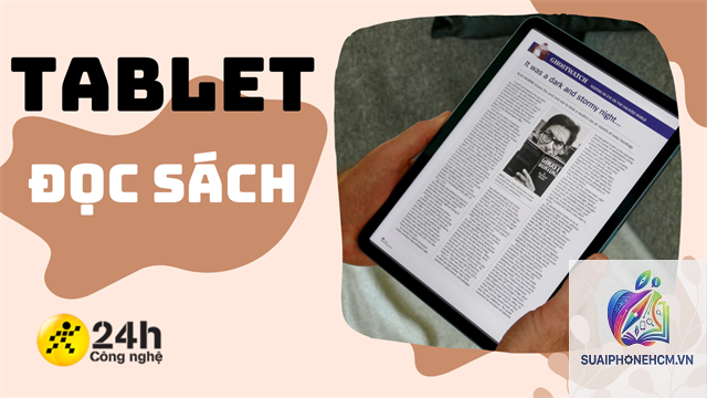 ipad nào phù hợp đọc sách