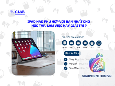 ipad nào phù hợp giải trí - Hình 2