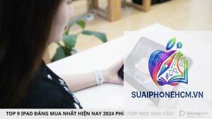 ipad nào phù hợp giải trí