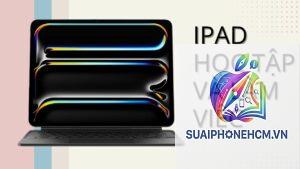 ipad nào phù hợp làm việc