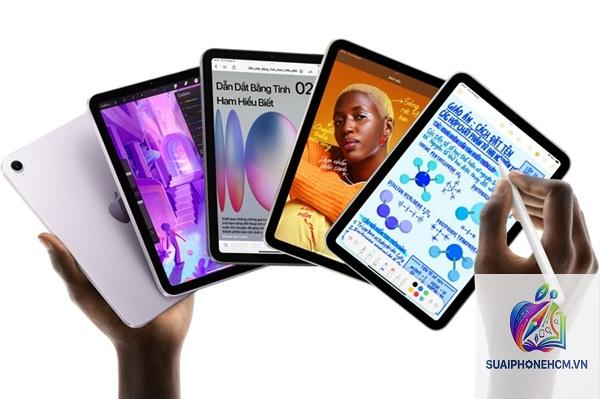 ipad nào phù hợp người cao tuổi