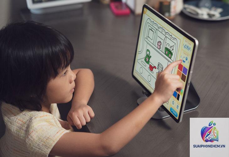 ipad nào phù hợp trẻ em - Hình 2