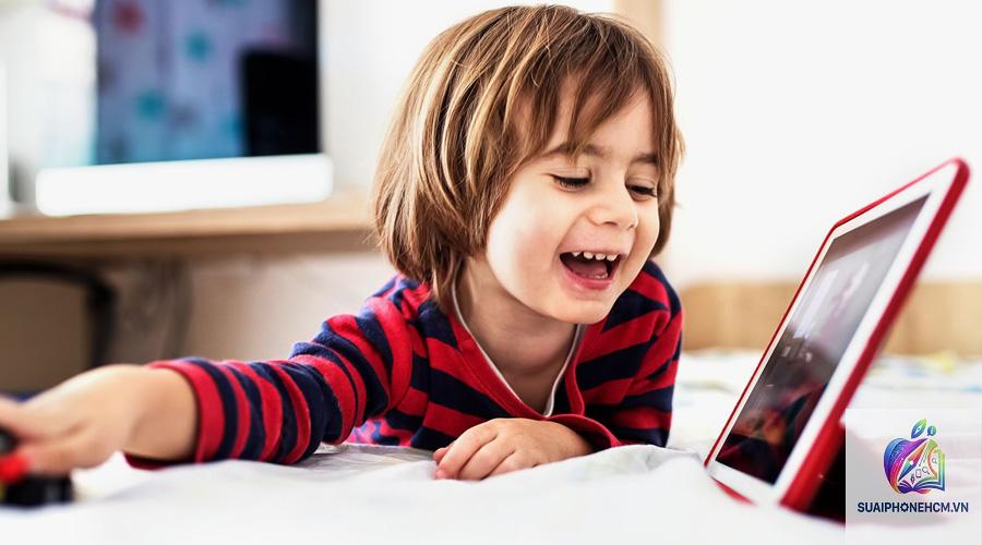 ipad nào phù hợp trẻ em - Hình 3
