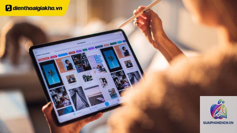 ipad nào pin trâu nhất - Hình 5