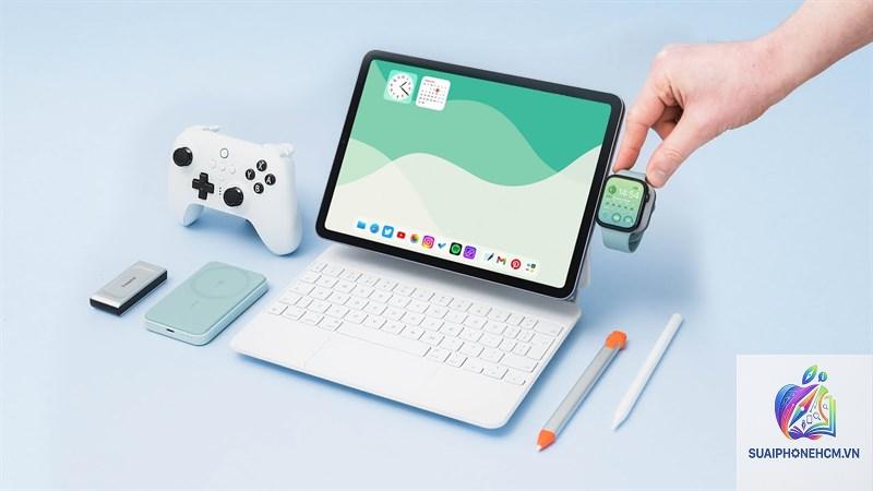 ipad phụ kiện cần thiết - Hình 3
