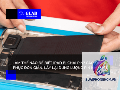 ipad pin chai có thay được không - Hình 4
