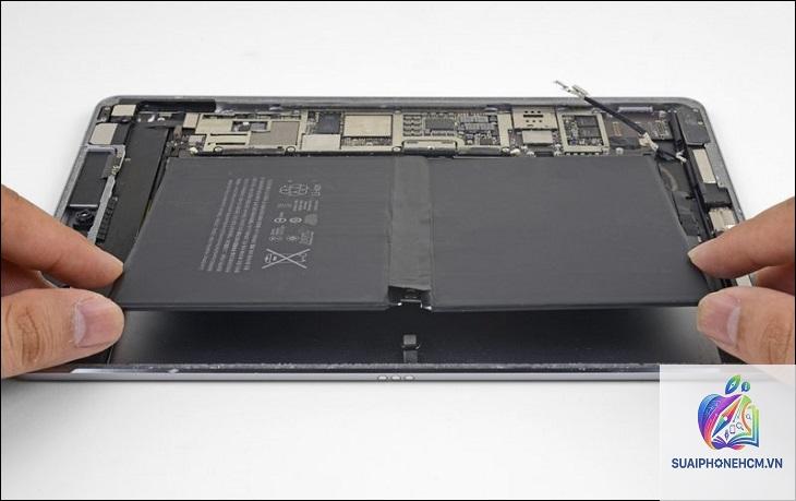 ipad pin chai có thay được không - Hình 5