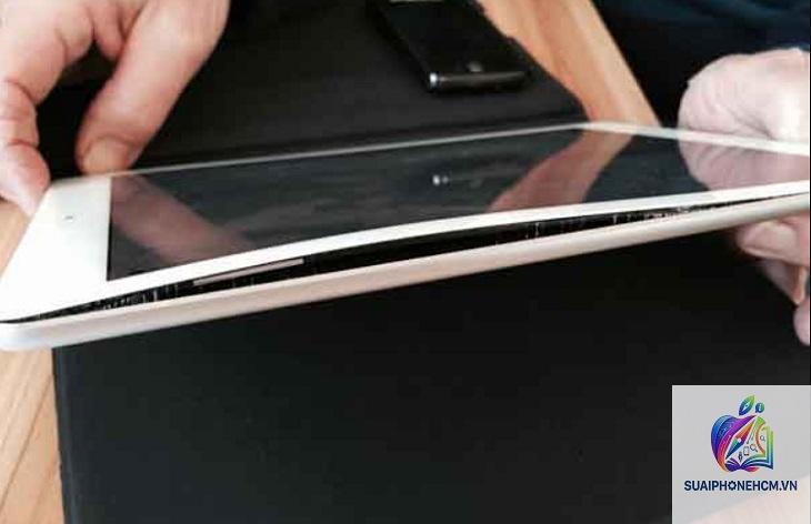 ipad pin chai có thay được không