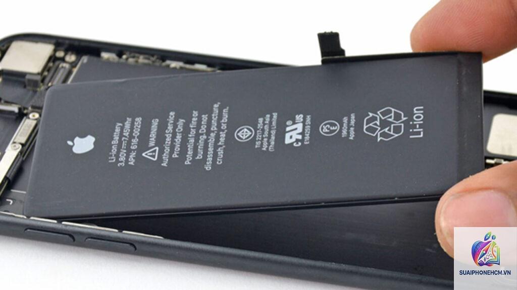 ipad pin lithium là gì