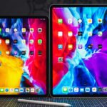 ipad pro 11 inch hay 12.9 inch