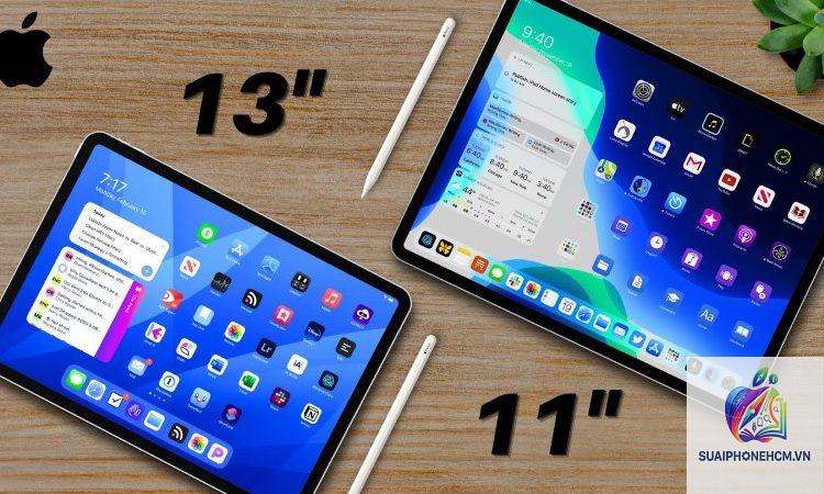 ipad pro 11 inch hay 13 inch - Hình 2