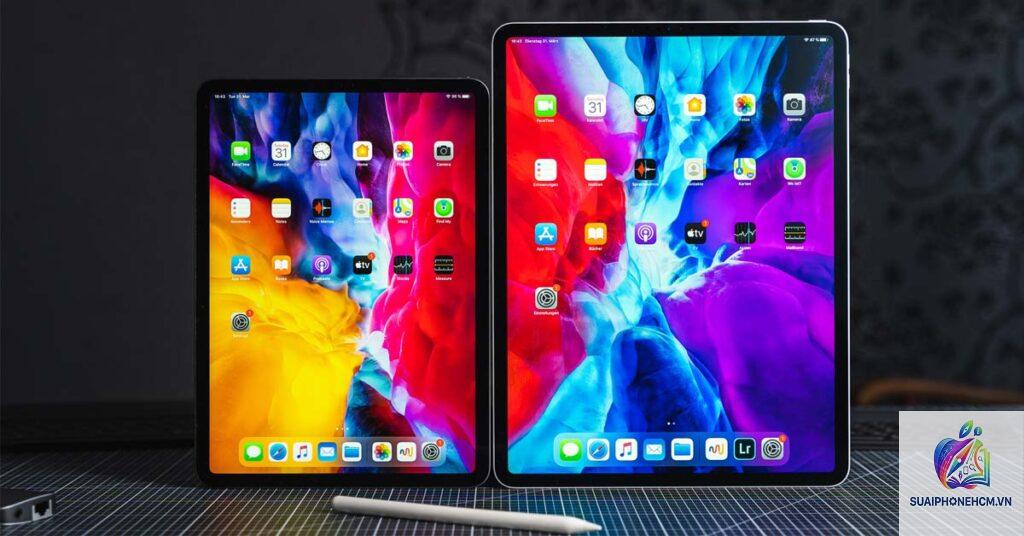 ipad pro 11 và 12.9