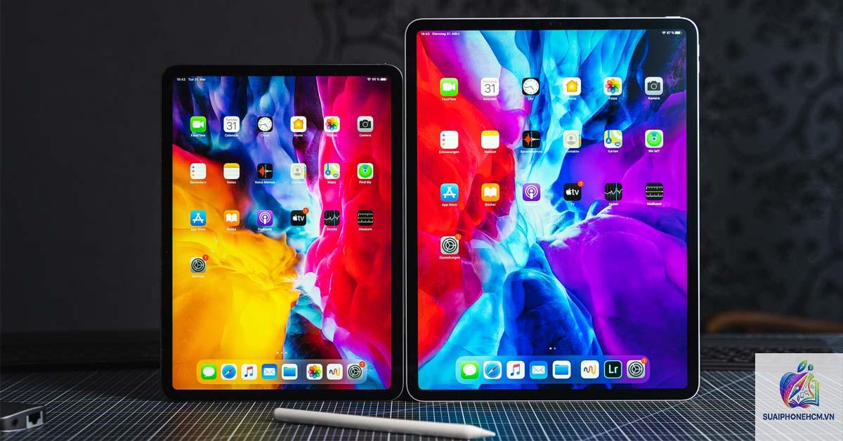 ipad pro 11 và 12.9 - Hình 1