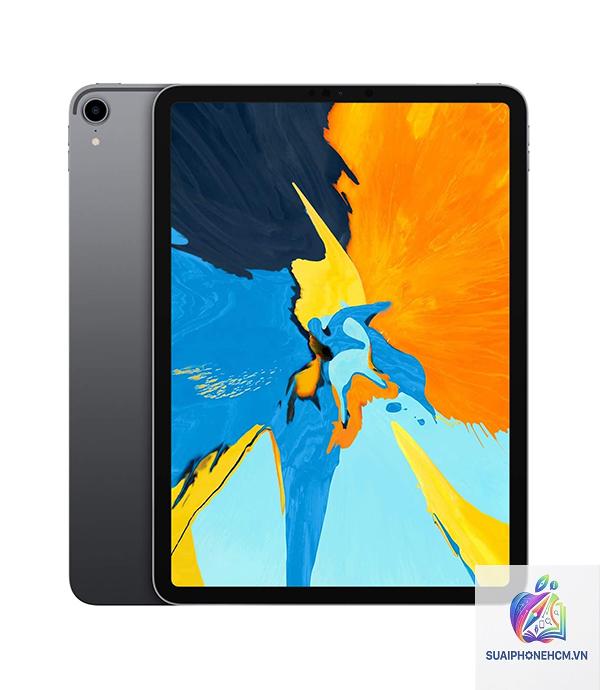 ipad pro 2018