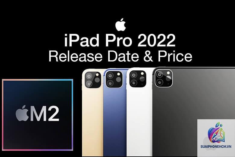 ipad pro 2021 hay 2022 - Hình 3