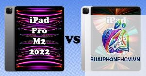 ipad pro 2021 hay 2022