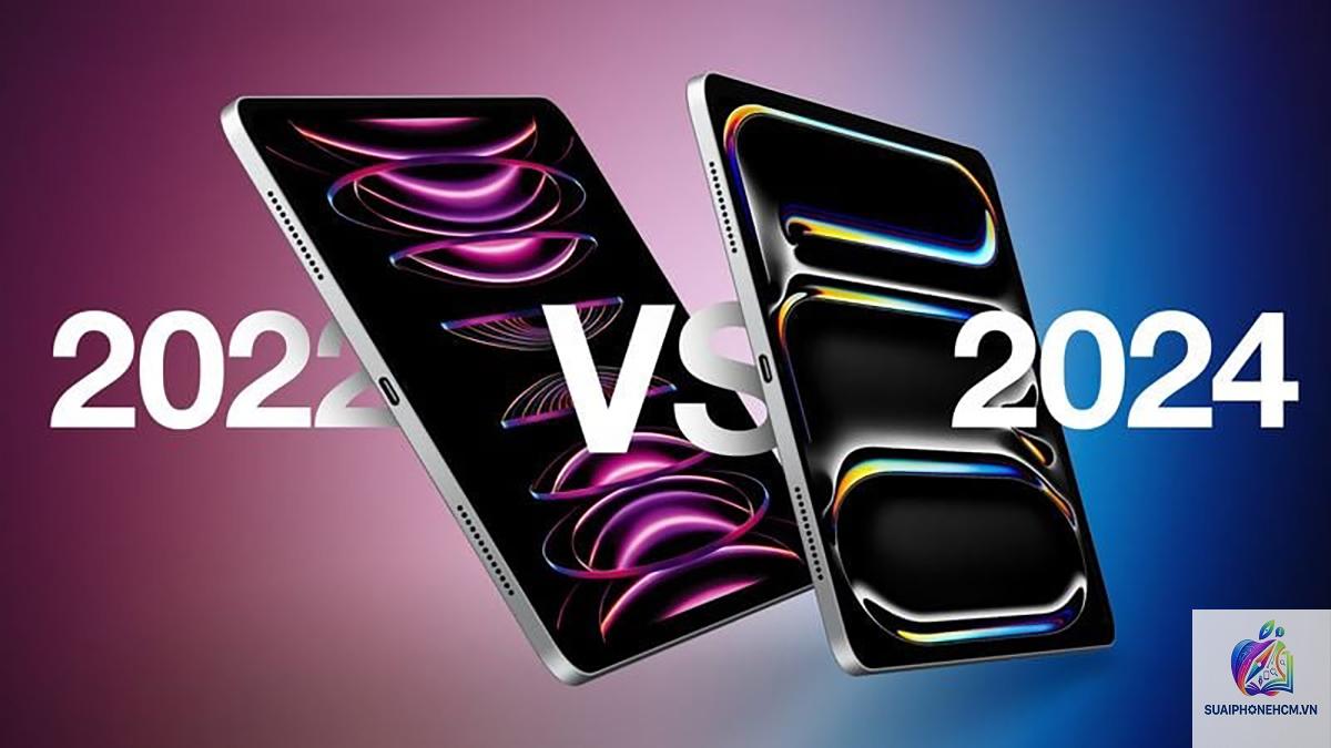 ipad pro 2022 hay 2024 - Hình 1