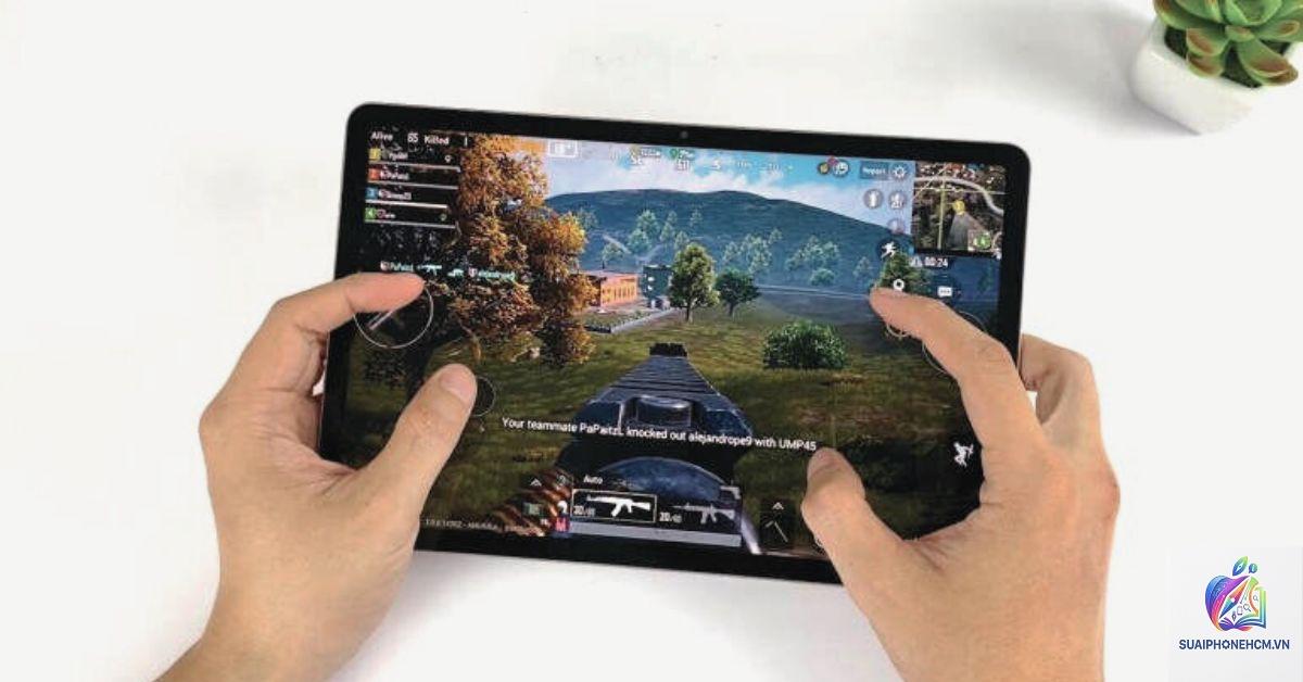 ipad pro chơi game - Hình 3