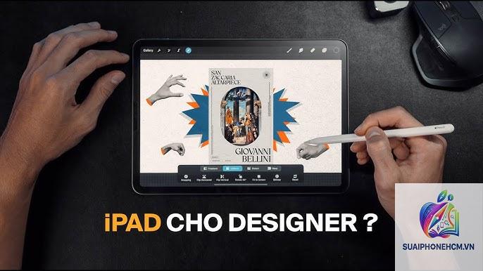 ipad pro có cần thiết không