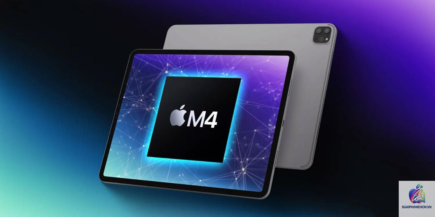 ipad pro dùng chip gì - Hình 3