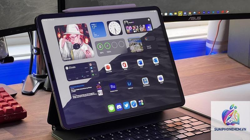 ipad pro dùng chip gì - Hình 4