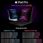 ipad pro giá bao nhiêu