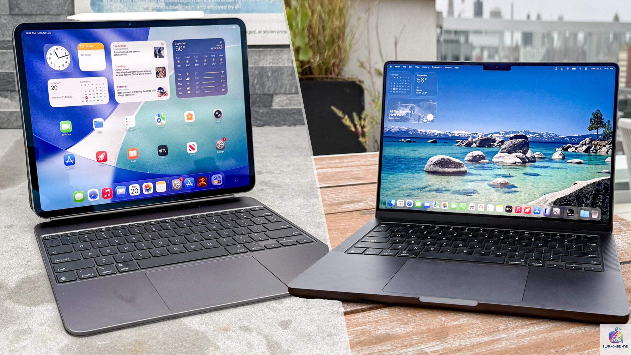 ipad pro hay macbook pro - Hình 5