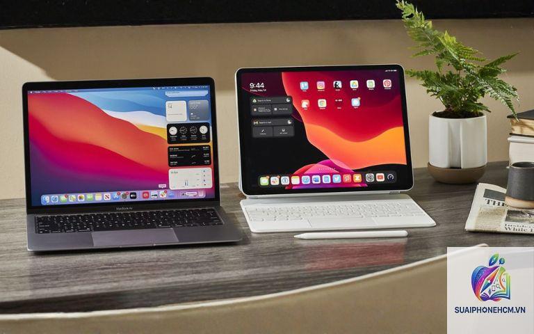 ipad pro hay macbook pro