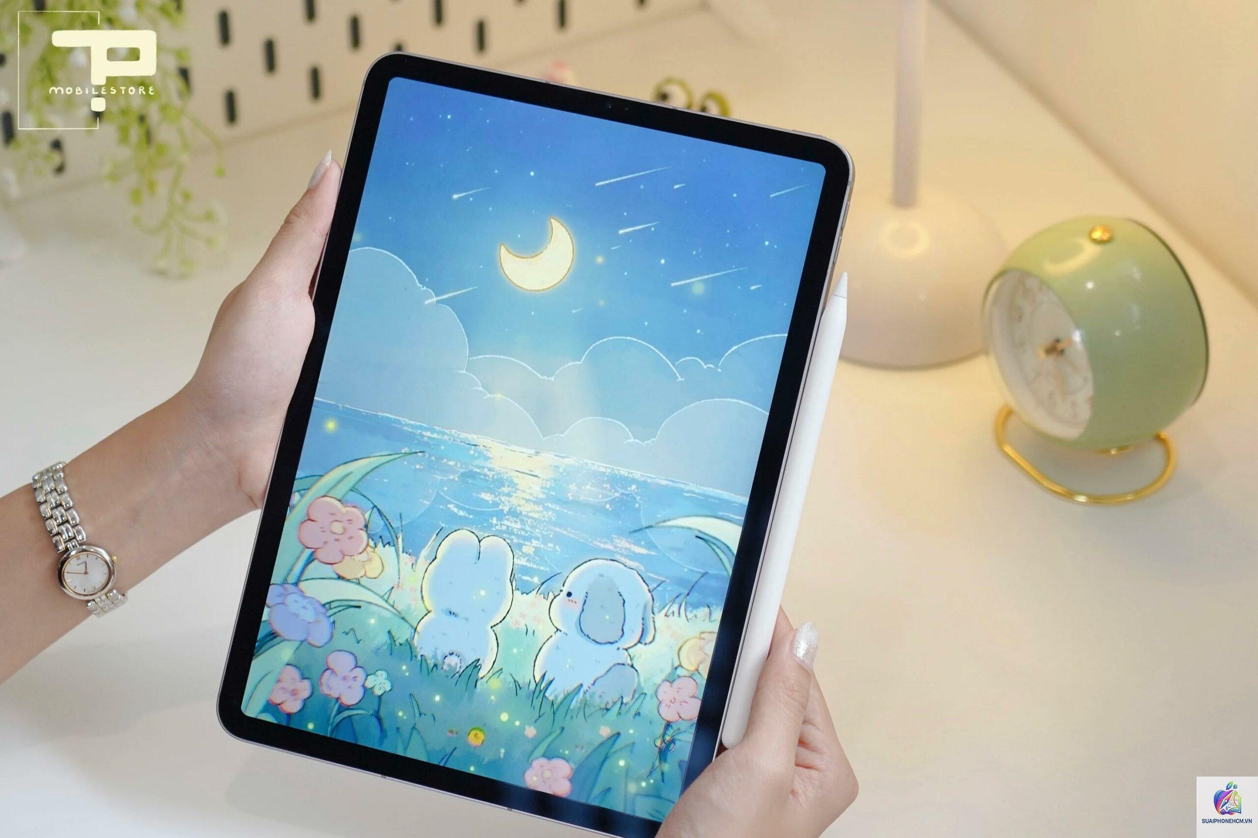 ipad pro làm đồ họa - Hình 2