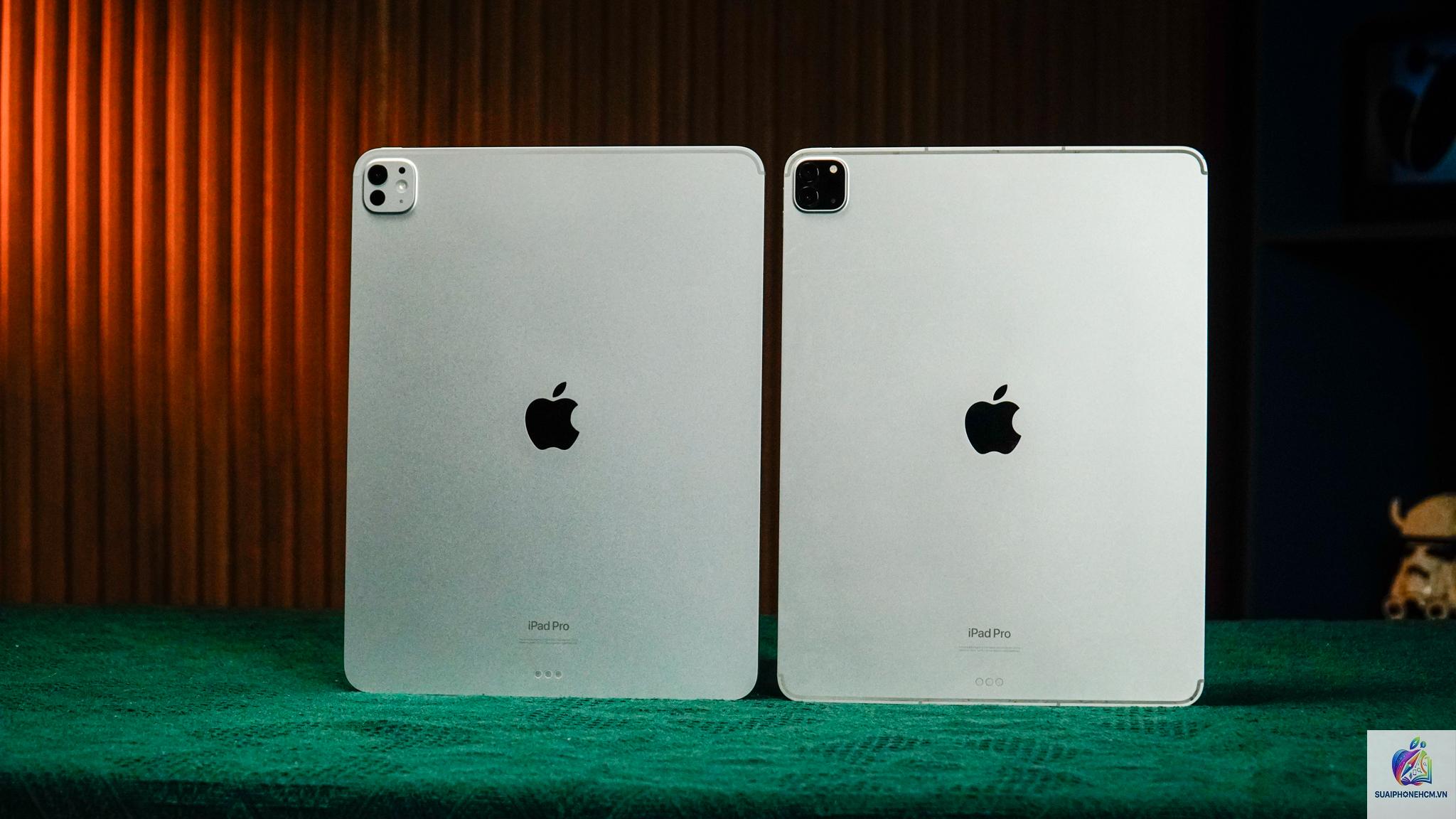 ipad pro m2 và m4 - Hình 5