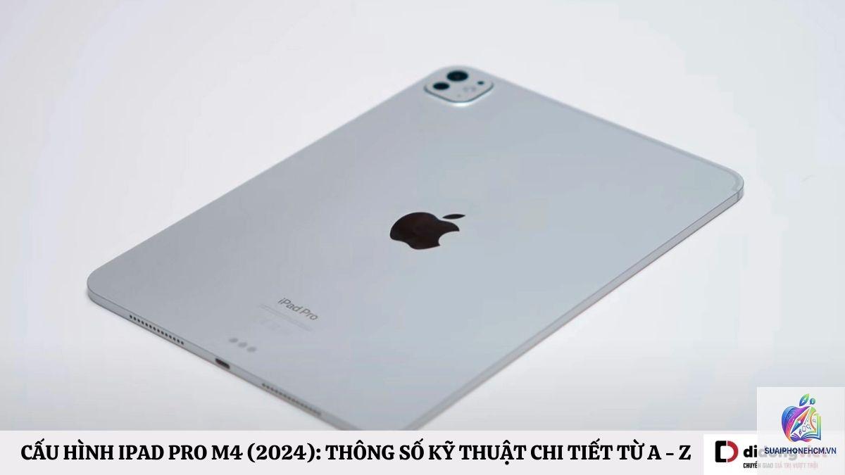 ipad pro m4 cấu hình - Hình 2