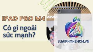 ipad pro m4 có đáng mua không