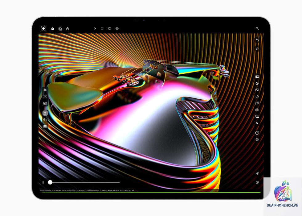 ipad pro m4 dùng chip gì - Hình 2