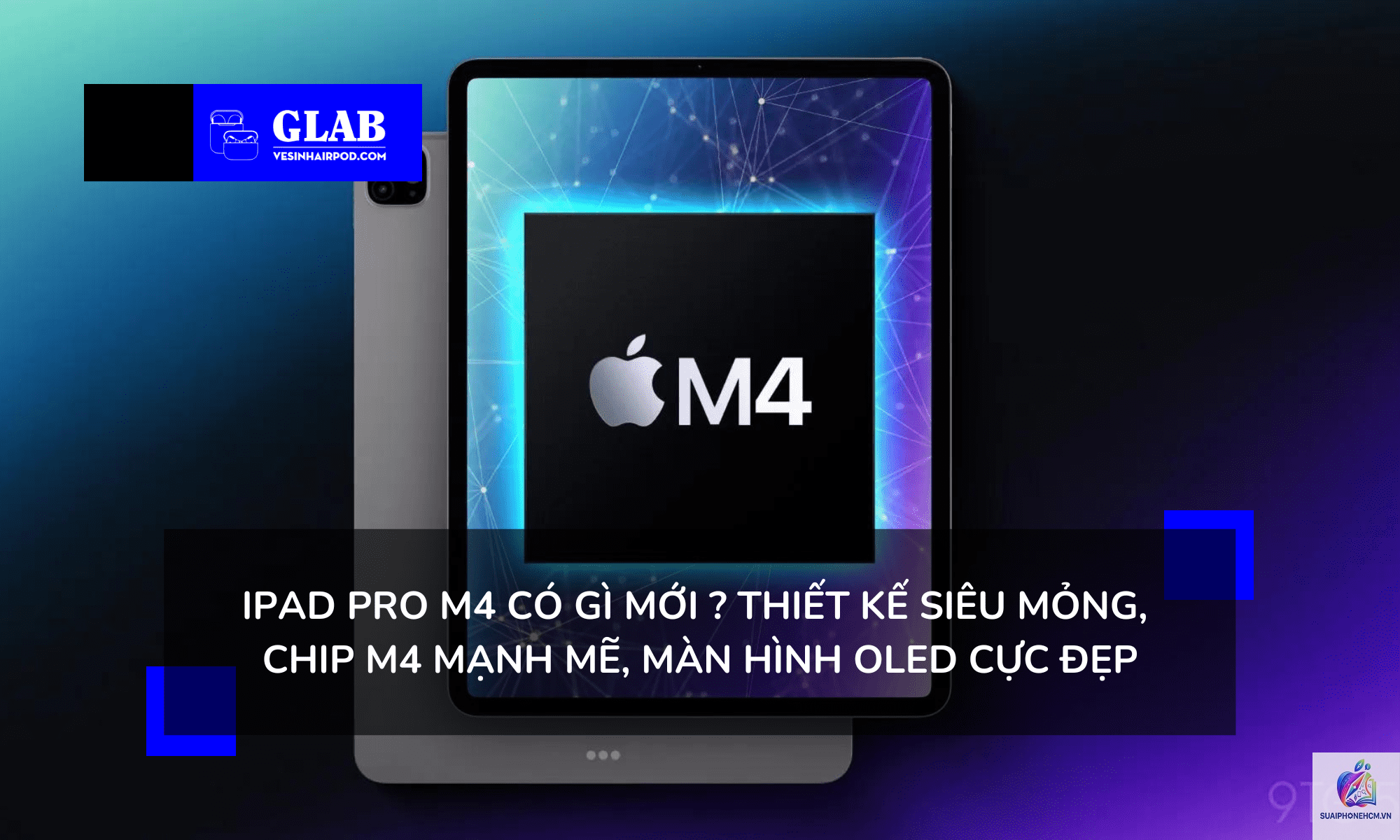 ipad pro m4 dùng chip gì - Hình 3