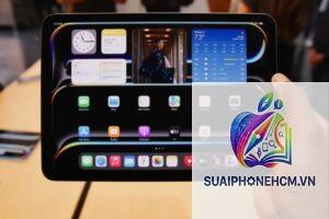 ipad pro m4 ra mắt năm nào