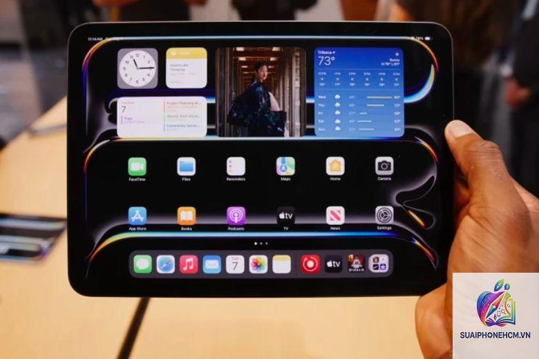 ipad pro m4 ra mắt năm nào