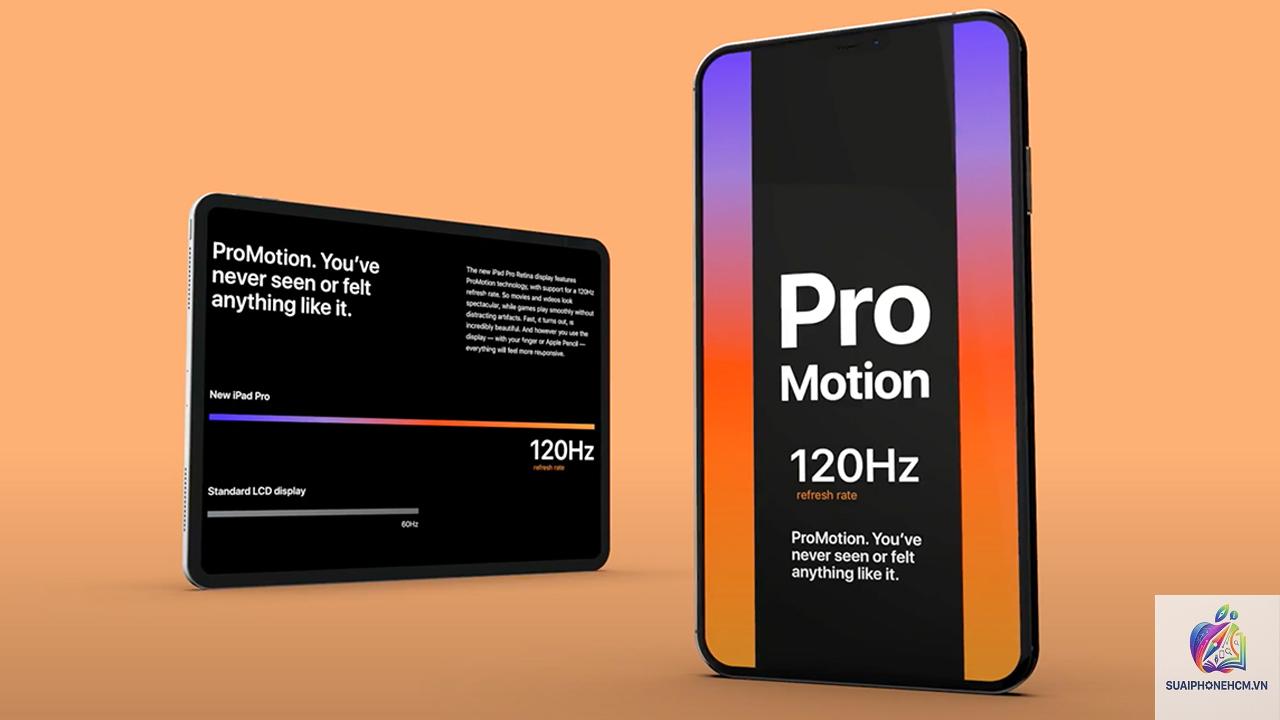 ipad pro motion là gì - Hình 2