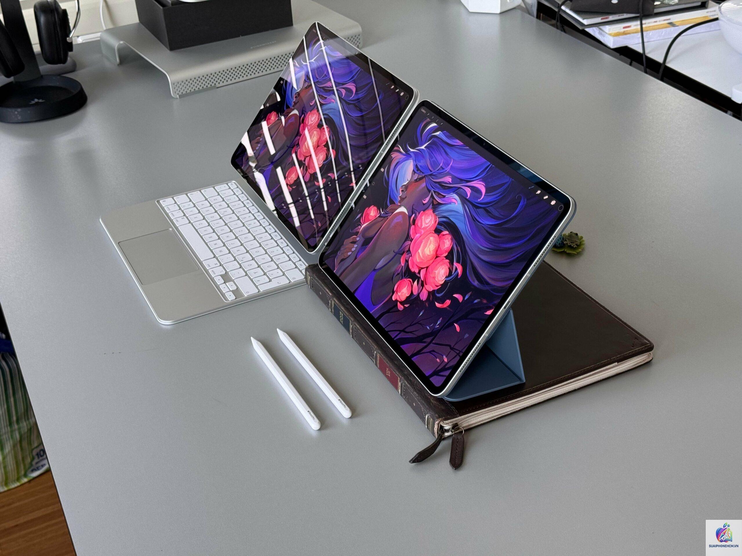ipad pro nano texture - Hình 2