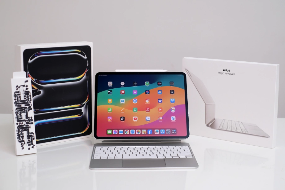ipad pro oled - Hình 3