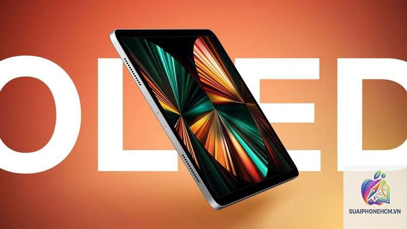ipad pro oled