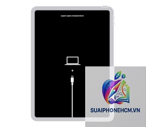 ipad restore bị lỗi