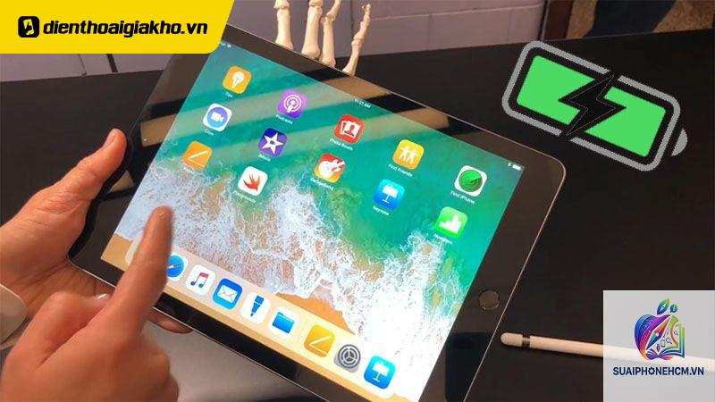 ipad sạc bao lâu thì đầy - Hình 4