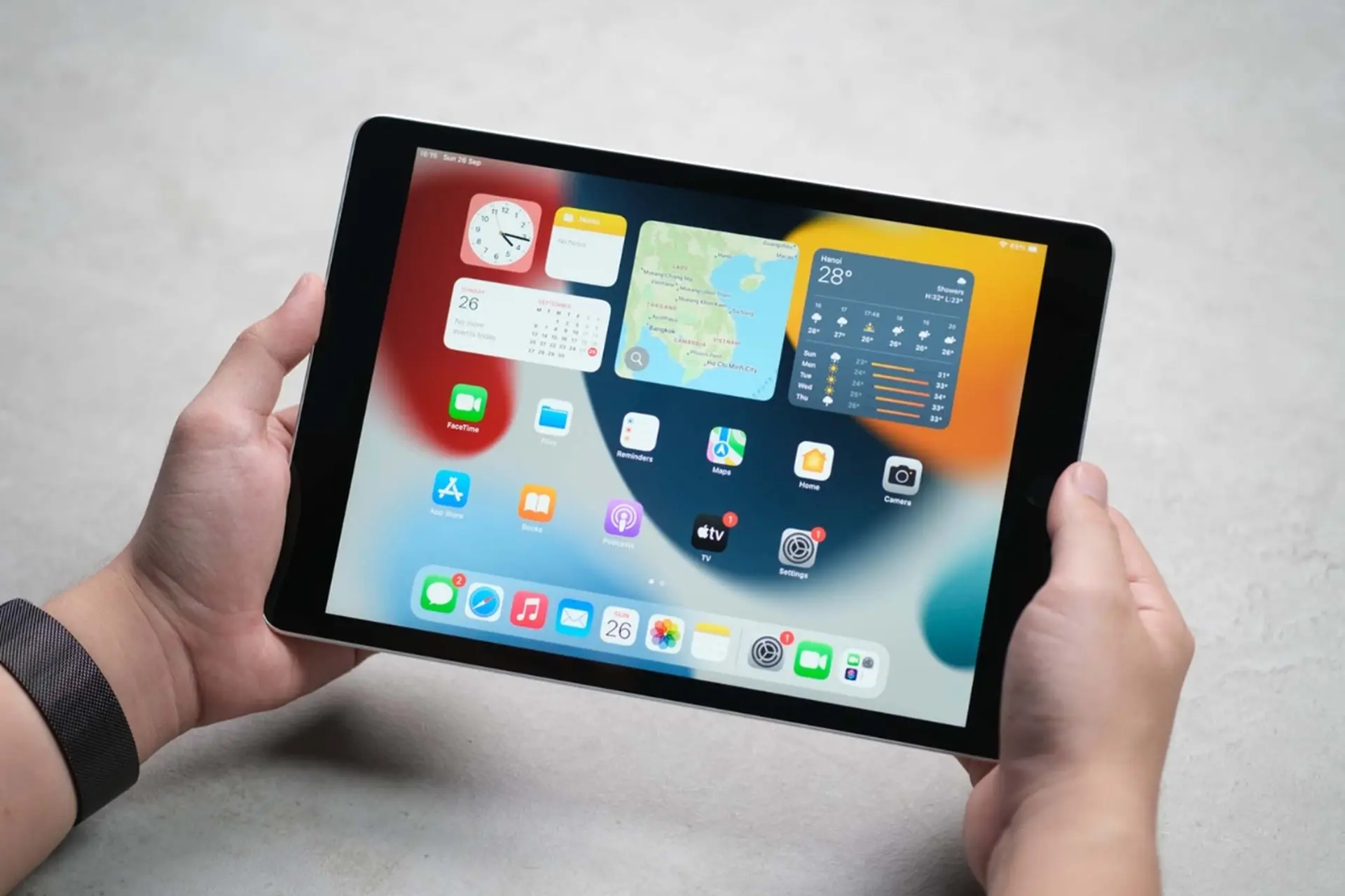 ipad sạc bao lâu thì đầy - Hình 5