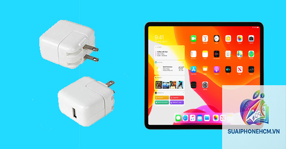 ipad sạc nhanh có hỗ trợ không - Hình 3