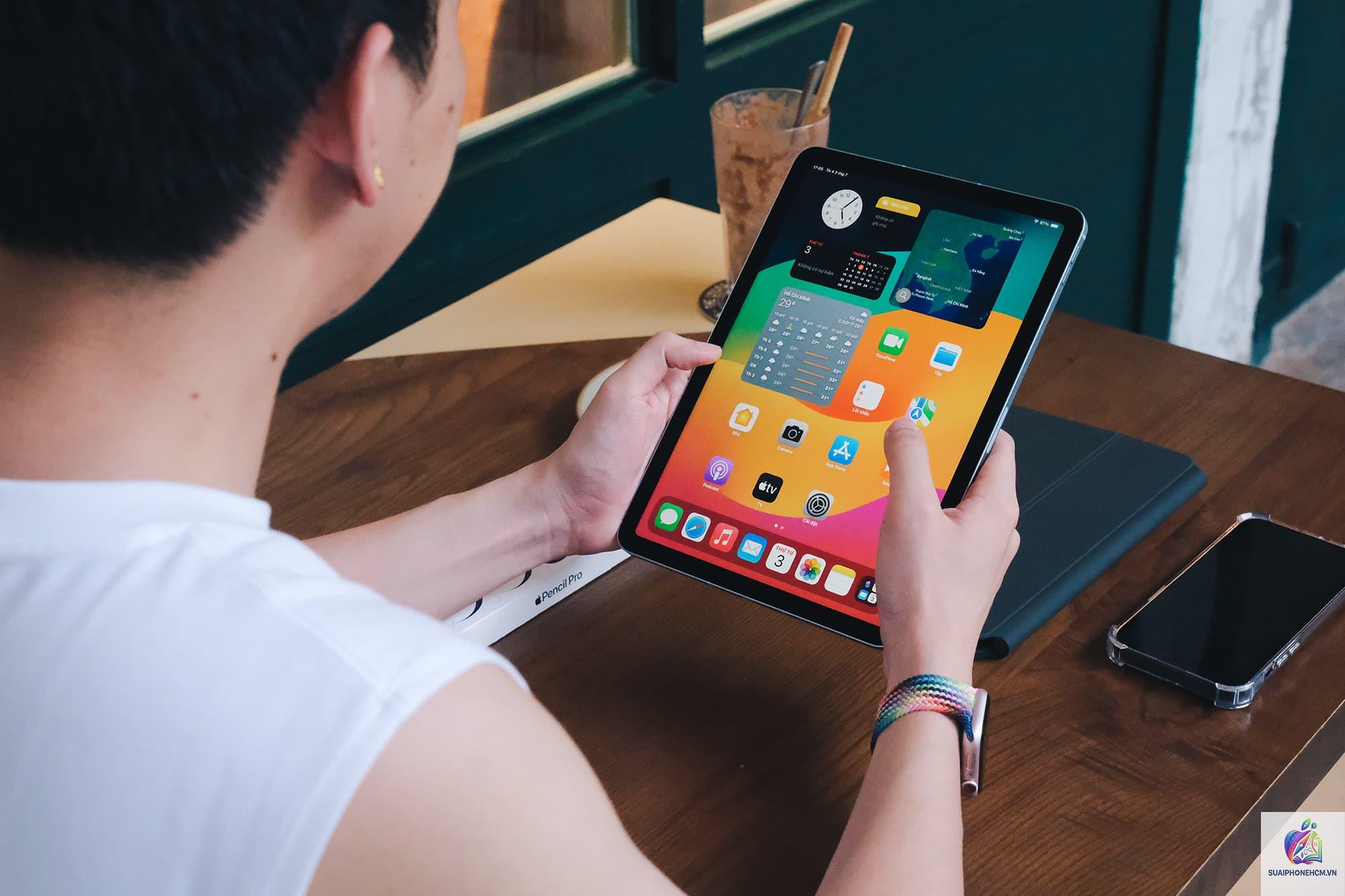 ipad sạc nhanh có hỗ trợ không - Hình 5