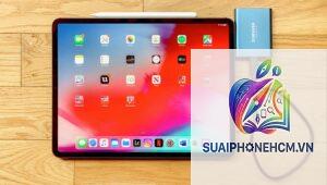 ipad sao lưu dữ liệu