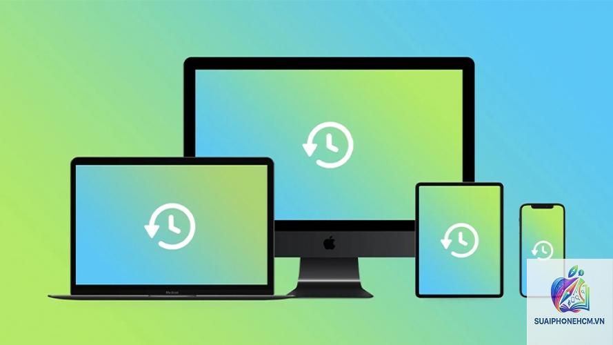 ipad sao lưu dữ liệu - Hình 5