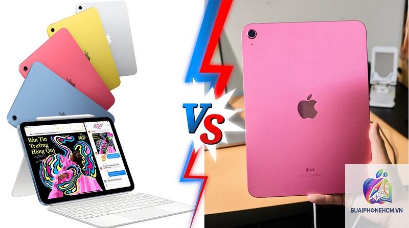 ipad so sánh ipad gen 10 và gen 11 - Hình 3