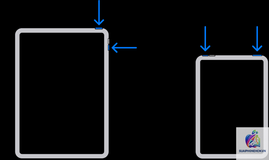 ipad soft reset