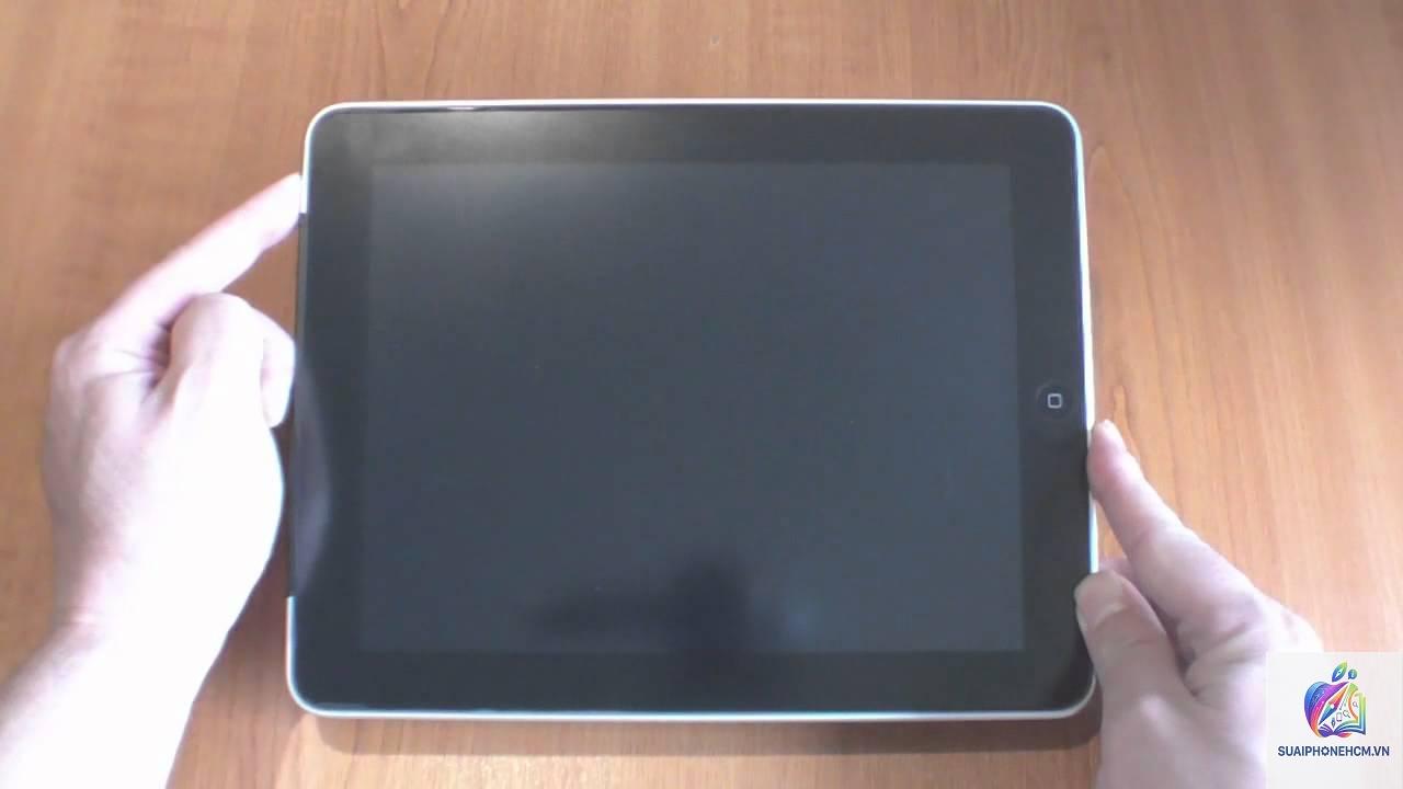 ipad soft reset - Hình 4